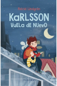 Cubierta de Karlsson vuela de nuevo