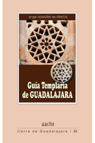 Cover von Guía templaria de Guadalajara