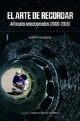 Cubierta de El arte de recordar