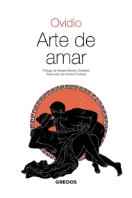 Cubierta de Arte de amar