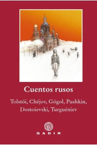 Cubierta de Cuentos rusos