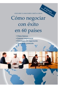 Cubierta de Cómo negociar con éxito en 60 países