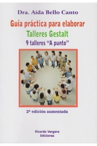 Coberta de Guía práctica para elaborar talleres gestalt
