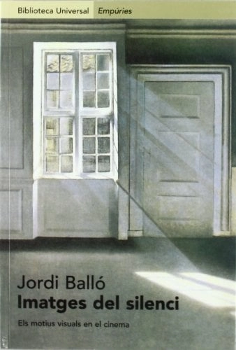 Cover von Imatges del silenci. — Jordi Balló Fantova