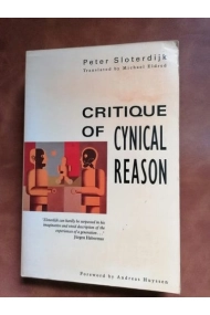 Cover von Critique of Cynical Reason