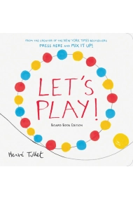Coberta de Let's Play!: Board Book Edition