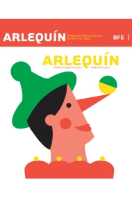 Cubierta de Arlequín