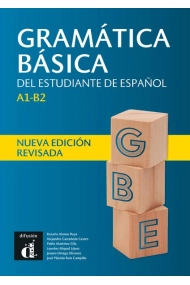 Cover von Gramática básica del estudiante de español. Nueva edición. A1-B2