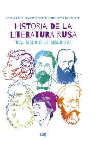 Coberta de Historia de la literatura rusa del siglo XXI al siglo XXI