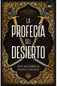 Coberta de La profecía del desierto