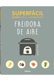 Cubierta de SUPERFÁCIL FREIDORA DE AIRE