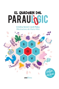 Cubierta de El quadern del Paraulògic