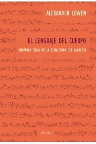 Cover von El lenguaje del cuerpo. Dinámica física de la estructura del carácter