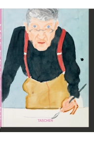 Cubierta de David Hockney