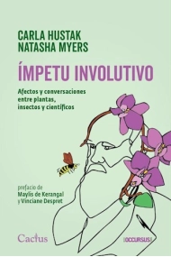 Cover von Ímpetu involutivo: afectos y conversaciones entre plantas, insectos y científicos