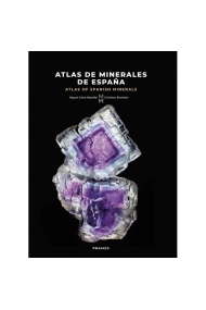 Cover von ATLAS DE MINERALES DE ESPAÑA
