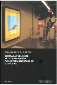 Coberta de Contra la publicidad