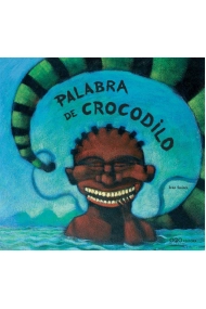 Coberta de Palabra de crocodilo