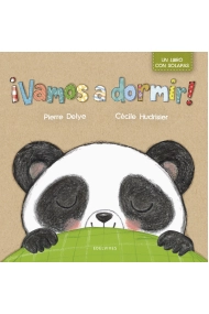 Cubierta de ¡Vamos a dormir!