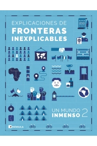 Coberta de Explicaciones de fronteras inexplicables