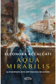 Cover von Aqua mirabilis