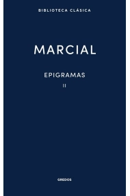 Cubierta de Epigramas II