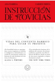Cover von Instrucción de novicias. Vidas del convento barroco para guiar tu presente