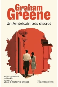 Cover von Un Américain très discret