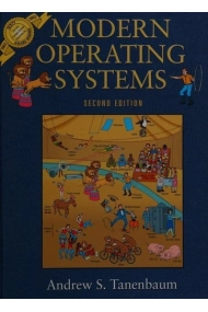 Cubierta de Modern operating systems