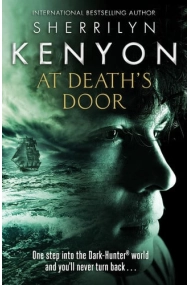 Coberta de At Death's Door