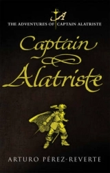 Cubierta de Captain Alatriste