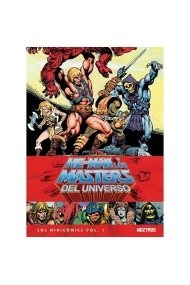 Coberta de He-Man y los Masters del Universo: Los minicomics Vol 1