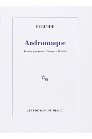 Cover von Andromaque