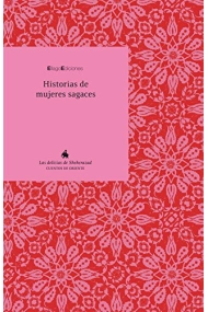 Coberta de Historias de mujeres sagaces