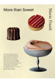 Coberta de More Than Sweet Desserts with Flavor