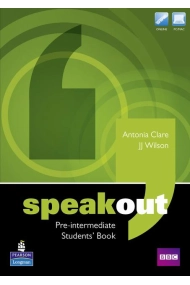 Cubierta de Speakout Pre-Intermediate NEW Active Teach