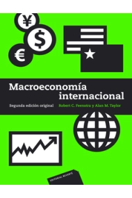 Cover von Macroeconomia internacional. 2ed.