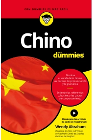 Cover von Chino para Dummies