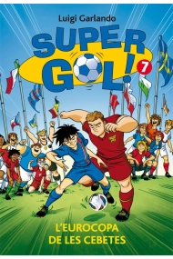 Cover von Supergol 7.  L'eurocopa de les cebetes