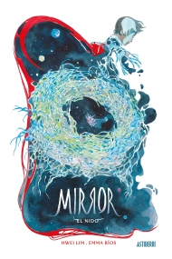 Coberta de Mirror 2. El nido