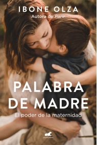 Cubierta de Palabra de madre
