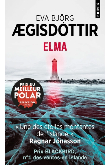 Cover von Elma (Points Policiers) — Eva Björg