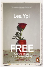Coberta de FREE: Coming of Age at the End of History