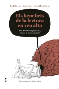 Coberta de Els beneficis de la lectura en veu alta