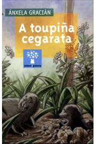 Cubierta de Toupi a cegarata, a
