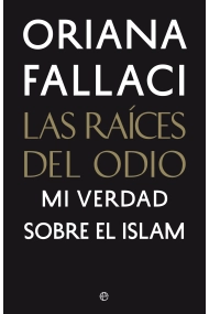 Cubierta de Las raíces del odio