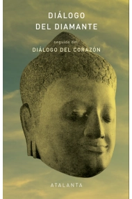 Cubierta de DIÁLOGO DEL DIAMANTE SEGUIDO DEL DIÁLOGO DEL CORAZÓN