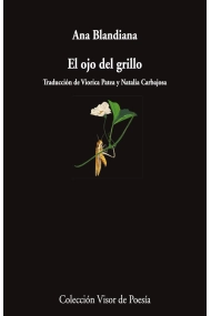 Cubierta de EL ojo del grillo
