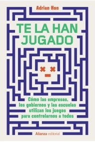 Cubierta de Te la han jugado