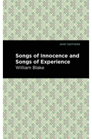 Coberta de Songs of Innocence and Songs of Experience